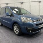 Wheelchair Accessible Citroen Berlingo WA67 EBX 18