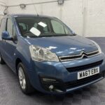Wheelchair Accessible Citroen Berlingo WA67 EBX 19