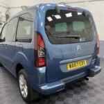 Wheelchair Accessible Citroen Berlingo WA67 EBX 2