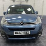 Wheelchair Accessible Citroen Berlingo WA67 EBX 20