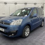 Wheelchair Accessible Citroen Berlingo WA67 EBX 21