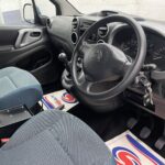 Wheelchair Accessible Citroen Berlingo WA67 EBX 26