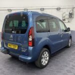 Wheelchair Accessible Citroen Berlingo WA67 EBX 4