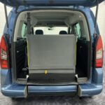 Wheelchair Accessible Citroen Berlingo WA67 EBX 5
