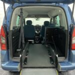 Wheelchair Accessible Citroen Berlingo WA67 EBX 6