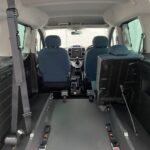 Wheelchair Accessible Citroen Berlingo WA67 EBX 7