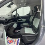 Accessible Citroen Berlingo XL in Michael Harraway Cars Showroom. NK70 FUP 11