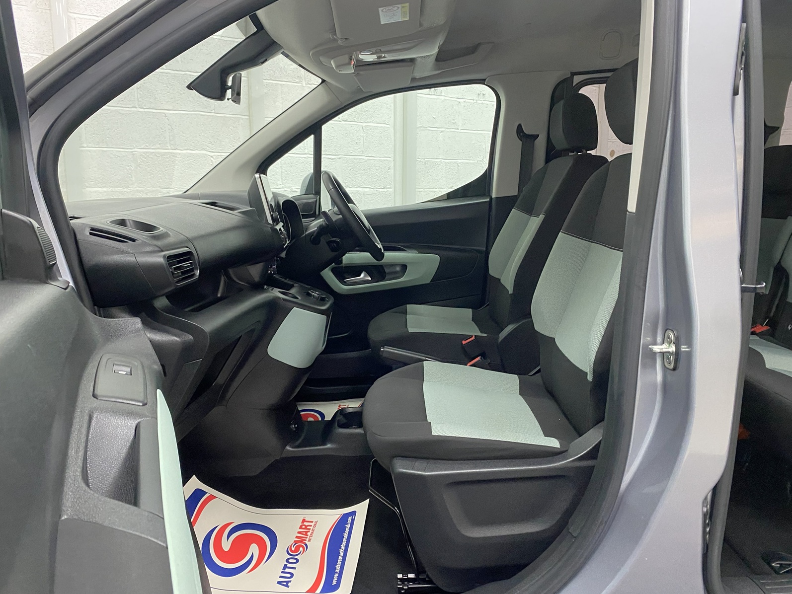 Accessible Citroen Berlingo XL in Michael Harraway Cars Showroom. NK70 FUP 11