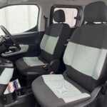 Accessible Citroen Berlingo XL in Michael Harraway Cars Showroom. NK70 FUP 14