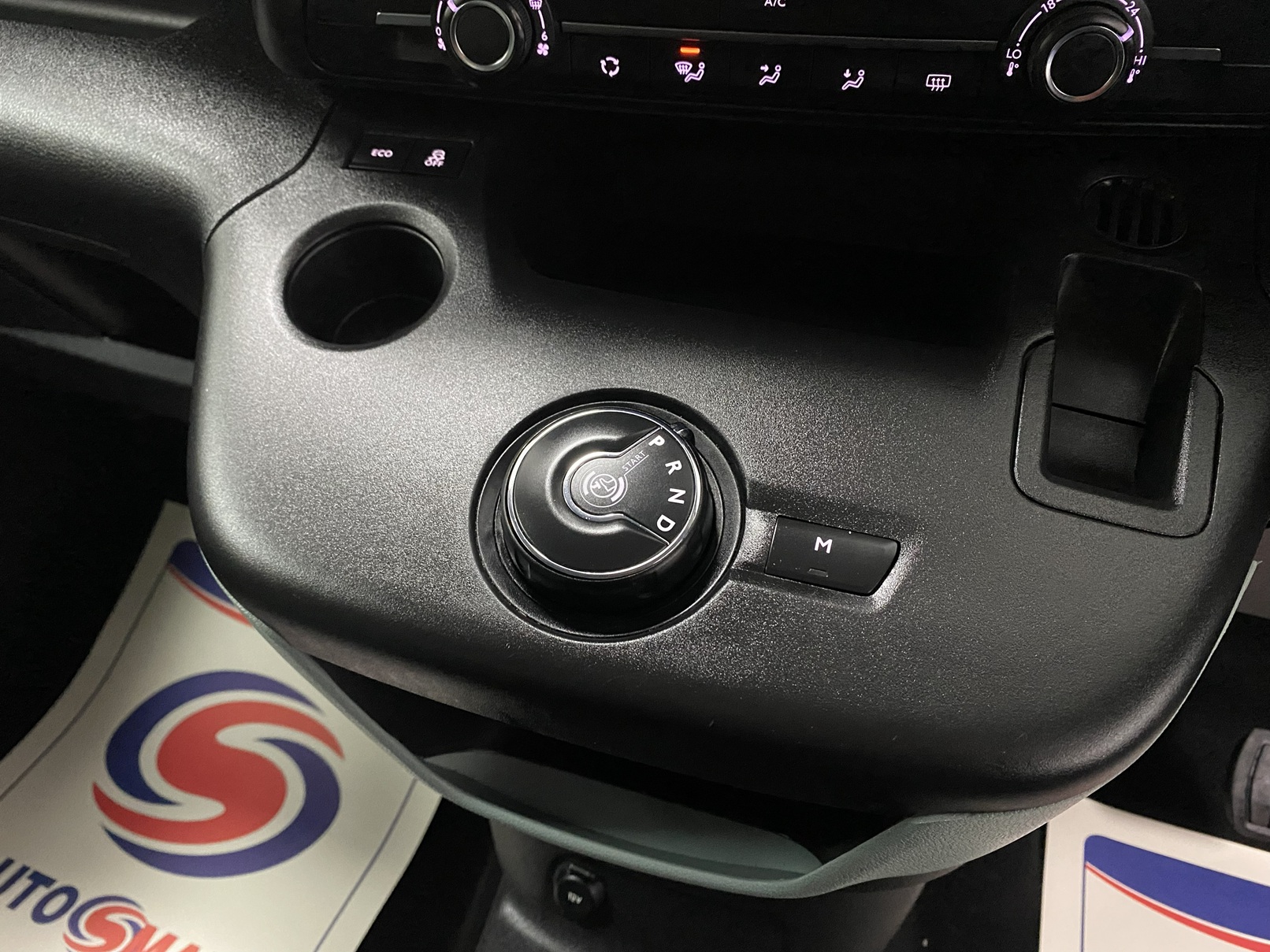 Accessible Citroen Berlingo XL in Michael Harraway Cars Showroom. NK70 FUP 18