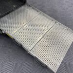 Accessible Citroen Berlingo XL in Michael Harraway Cars Showroom. NK70 FUP 5