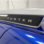 Metallic Blue Dacia Duster Comfort for sale at Michael Harraway Cars SL20 WXW 13