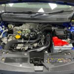 Metallic Blue Dacia Duster Comfort for sale at Michael Harraway Cars SL20 WXW 14