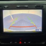 Metallic Blue Dacia Duster Comfort for sale at Michael Harraway Cars SL20 WXW 15