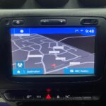 Metallic Blue Dacia Duster Comfort for sale at Michael Harraway Cars SL20 WXW 16