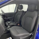 Metallic Blue Dacia Duster Comfort for sale at Michael Harraway Cars SL20 WXW 23