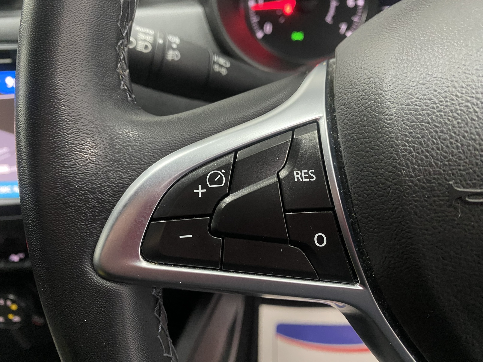 Metallic Blue Dacia Duster Comfort for sale at Michael Harraway Cars SL20 WXW 28