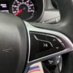 Metallic Blue Dacia Duster Comfort for sale at Michael Harraway Cars SL20 WXW 29