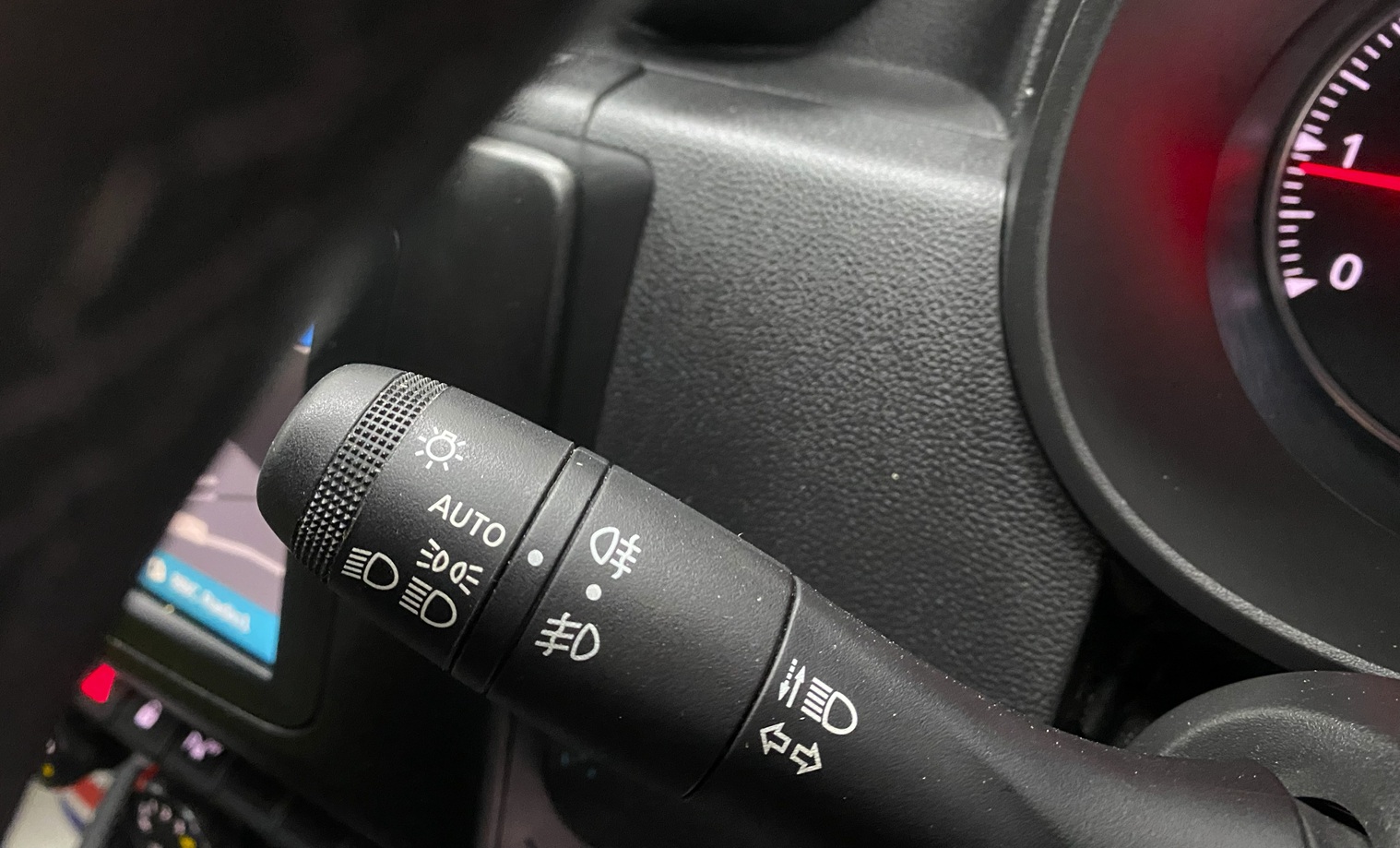 Metallic Blue Dacia Duster Comfort for sale at Michael Harraway Cars SL20 WXW 30