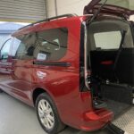 VW Caddy Maxi Life 2.0 TDi  WAV 2022/72