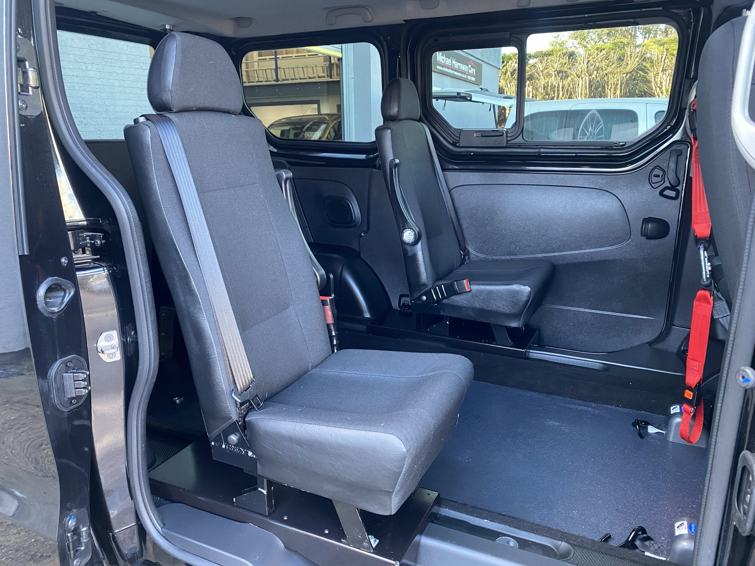 Renault Trafic SL28 Advance 2.0 Blue DCi 2025/74 (WAV)