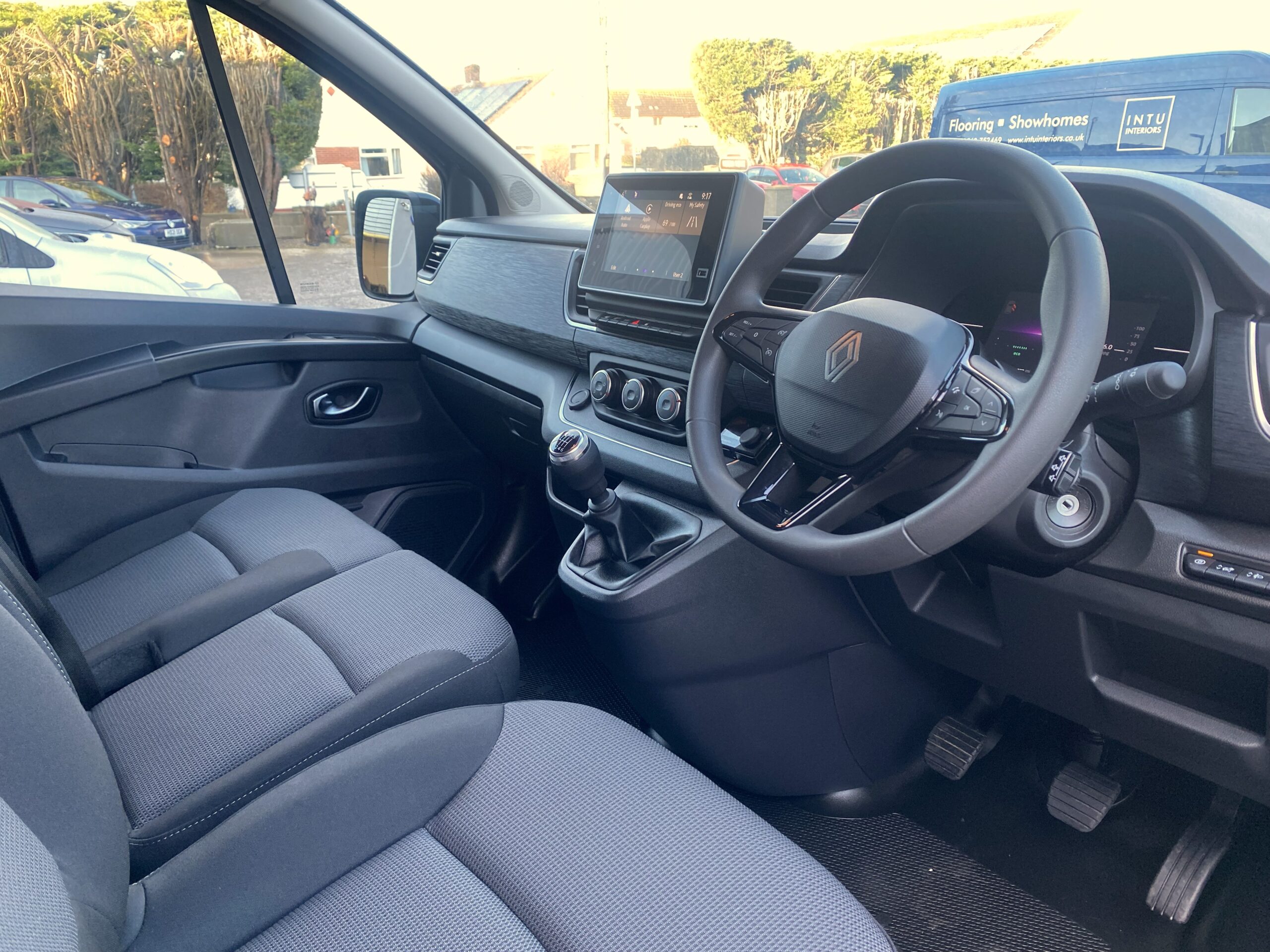 Renault Trafic SL28 Advance 2.0 Blue DCi 2025/74 (WAV)