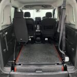 Peugeot Rifter Automatic Wheelchair Accessible Vehicle WAV SB23 FCN 10