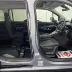 Peugeot Rifter Automatic Wheelchair Accessible Vehicle WAV SB23 FCN 15