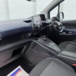 Peugeot Rifter Automatic Wheelchair Accessible Vehicle WAV SB23 FCN 16