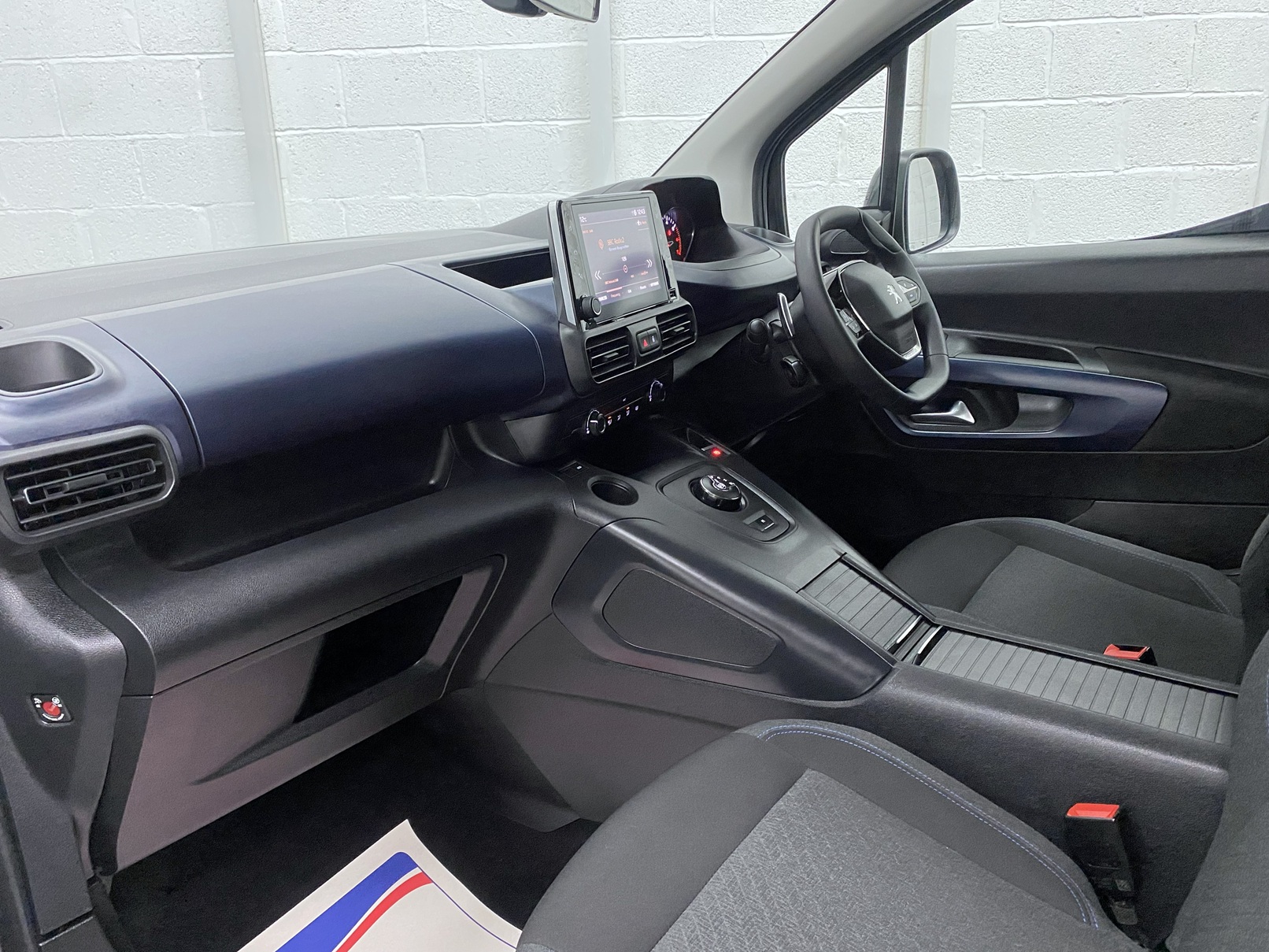 Peugeot Rifter Automatic Wheelchair Accessible Vehicle WAV SB23 FCN 16