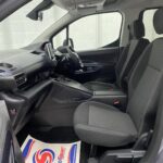 Peugeot Rifter Automatic Wheelchair Accessible Vehicle WAV SB23 FCN 17