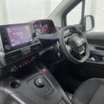 Peugeot Rifter Automatic Wheelchair Accessible Vehicle WAV SB23 FCN 18