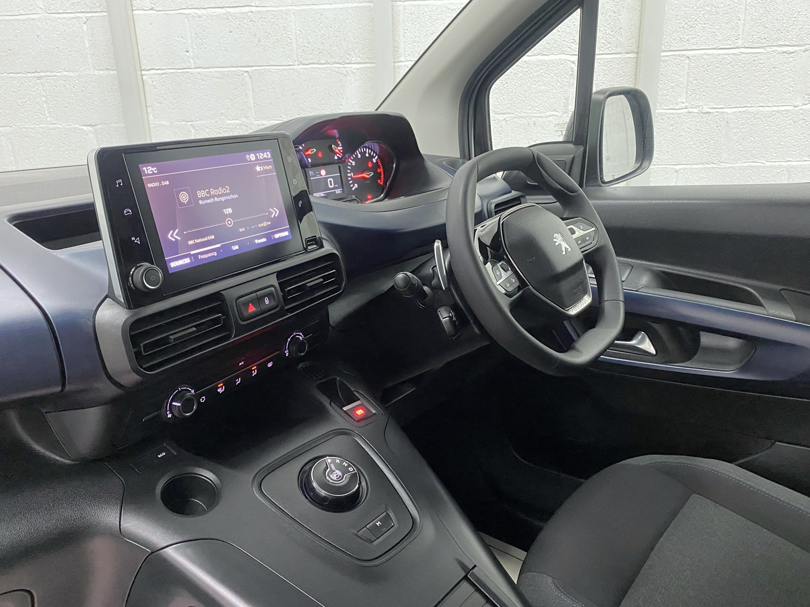 Peugeot Rifter Automatic Wheelchair Accessible Vehicle WAV SB23 FCN 18