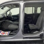 Peugeot Rifter Automatic Wheelchair Accessible Vehicle WAV SB23 FCN 20