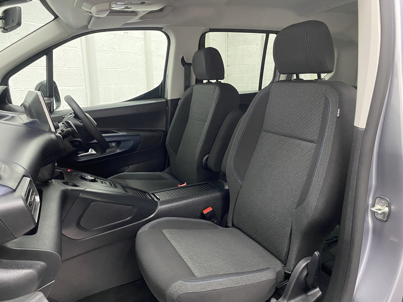 Peugeot Rifter Automatic Wheelchair Accessible Vehicle WAV SB23 FCN 21