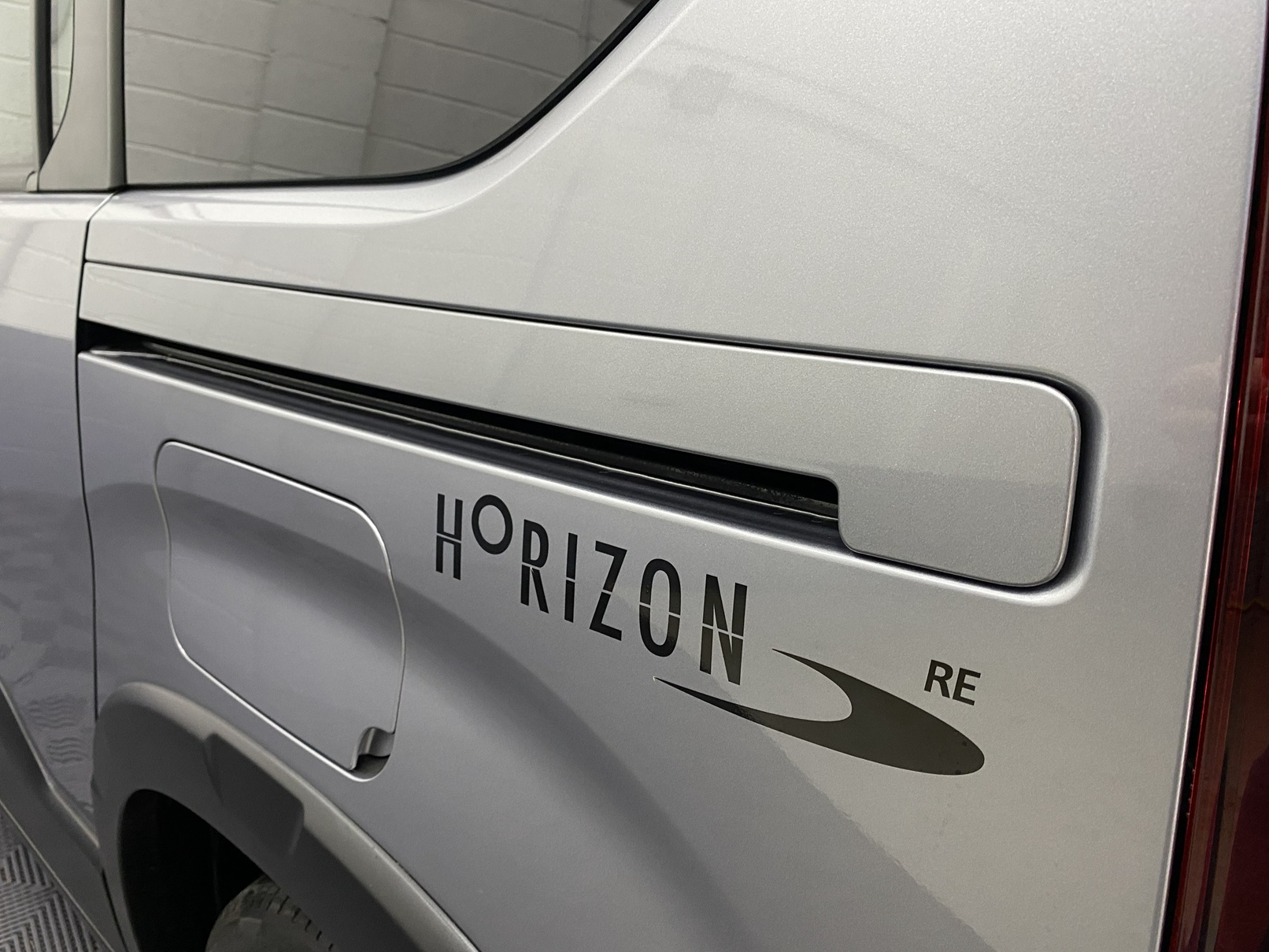 Peugeot Rifter Automatic Wheelchair Accessible Vehicle WAV SB23 FCN 22