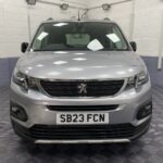 Peugeot Rifter Automatic Wheelchair Accessible Vehicle WAV SB23 FCN 28