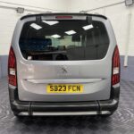 Peugeot Rifter Automatic Wheelchair Accessible Vehicle WAV SB23 FCN 3