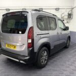 Peugeot Rifter Automatic Wheelchair Accessible Vehicle WAV SB23 FCN 4