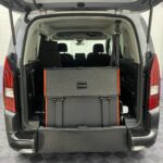 Peugeot Rifter Automatic Wheelchair Accessible Vehicle WAV SB23 FCN 5