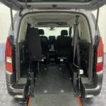 Peugeot Rifter Automatic Wheelchair Accessible Vehicle WAV SB23 FCN 7