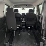 Peugeot Rifter Automatic Wheelchair Accessible Vehicle WAV SB23 FCN 8