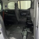 Wheelchair Accessible Peugeot Rifter SF69 JOA 11