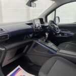 Wheelchair Accessible Peugeot Rifter SF69 JOA 12