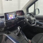 Wheelchair Accessible Peugeot Rifter SF69 JOA 13