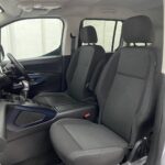 Wheelchair Accessible Peugeot Rifter SF69 JOA 17