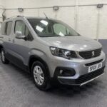 Wheelchair Accessible Peugeot Rifter SF69 JOA 18