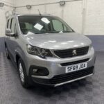 Wheelchair Accessible Peugeot Rifter SF69 JOA 19