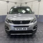 Wheelchair Accessible Peugeot Rifter SF69 JOA 20