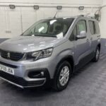 Wheelchair Accessible Peugeot Rifter SF69 JOA 21